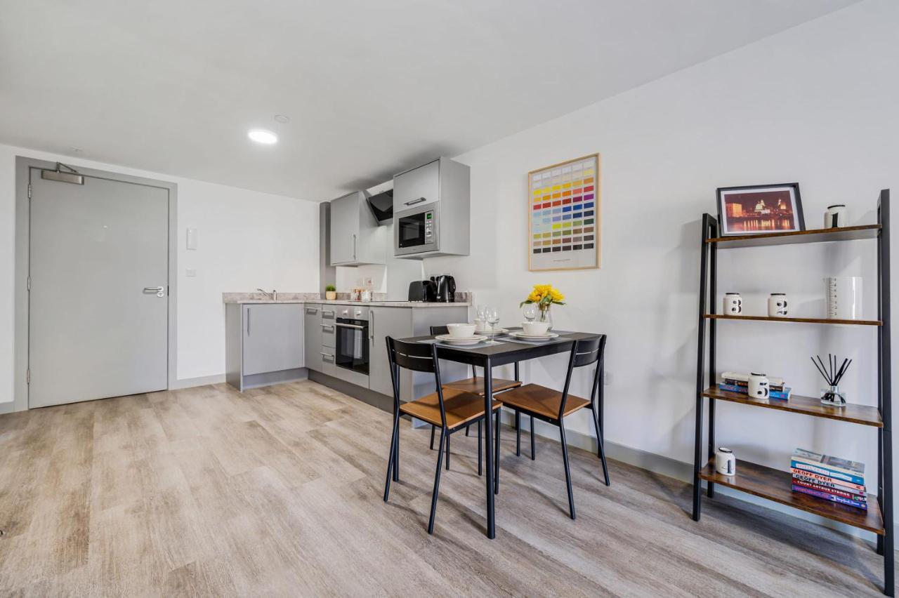 Host & Stay - The Roscoe Nest ليفربول المظهر الخارجي الصورة