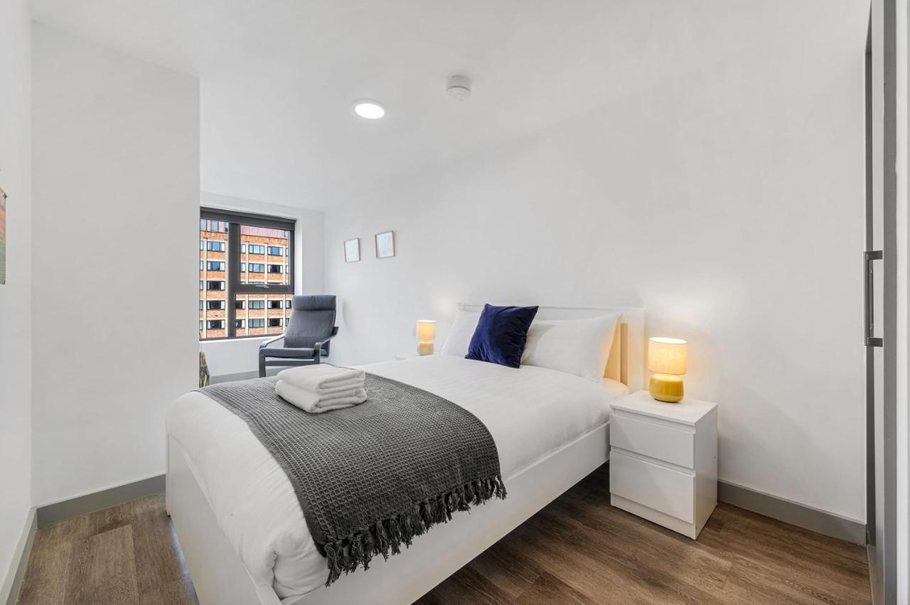 Host & Stay - The Roscoe Nest ليفربول المظهر الخارجي الصورة