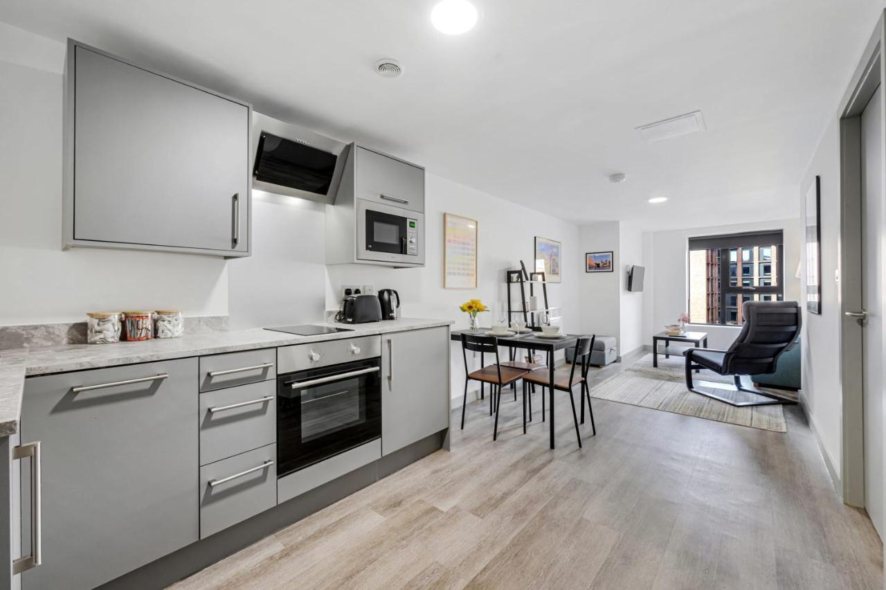 Host & Stay - The Roscoe Nest ليفربول المظهر الخارجي الصورة
