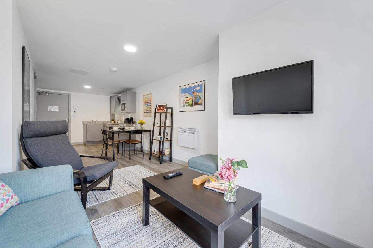 Host & Stay - The Roscoe Nest ليفربول المظهر الخارجي الصورة