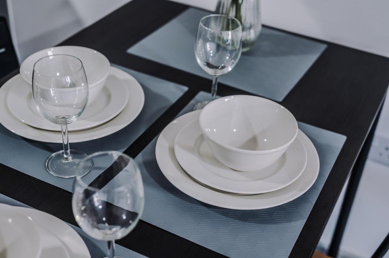 Host & Stay - The Roscoe Nest ليفربول المظهر الخارجي الصورة