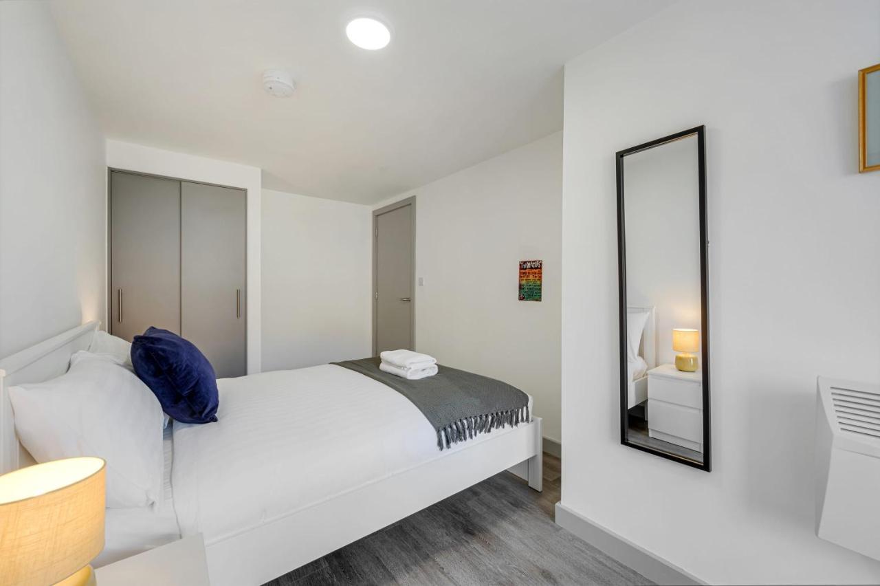 Host & Stay - The Roscoe Nest ليفربول المظهر الخارجي الصورة